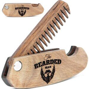 Beard comb